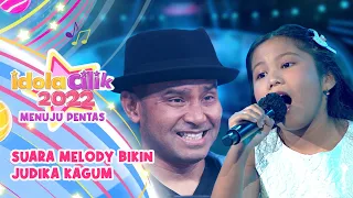 Melody Tiffany - Dealova (Once) | IDOLA CILIK 2022