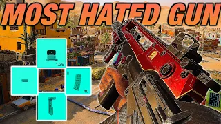 I Used The MOST HATED Weapon In Battlefield 2042