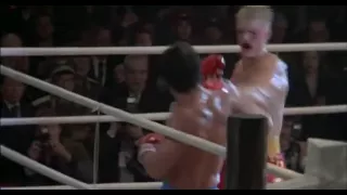 Rocky Balboa VS Ivan Drago (Part 2)