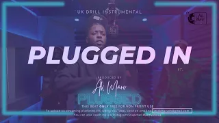 E1 (3x3) - Plugged In INSTRUMENTAL | UK DRILL BEAT 2024