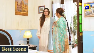 Qalandar Episode 39 | 𝗕𝗲𝘀𝘁 𝗦𝗰𝗲𝗻𝗲 𝟬𝟲 | Muneeb Butt | Komal Meer | Ali Abbas | Hiba Aziz | HAR PAL GEO