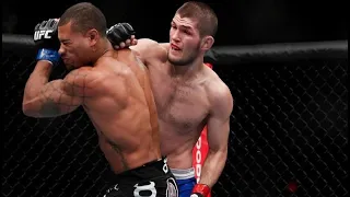 Khabib Nurmagomedov vs Abel Trujillo UFC 160 FULL FIGHT NIGHT CHAMPIONSHIP