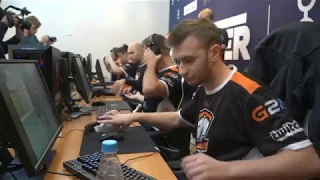 byali outlasts Dosia M1 Inferno. Virtus.pro vs Gambit