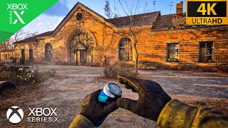 S.T.A.L.K.E.R. 2: Heart of Chernobyl New Gameplay 2023
