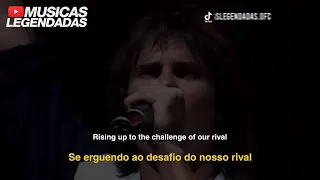 (Ao vivo) Survivor - Eye Of The Tiger (Legendado | Lyrics + Tradução)