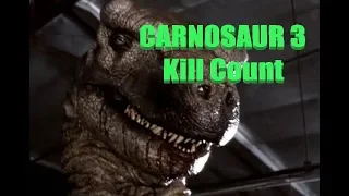 Carnosaur 3:  Kill Count