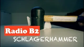 Radio B2 Schlagerhammer !!! | Vincent Gross