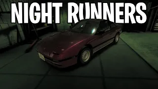 Night Runners Prologue - First Impressions/ Taking Dodgy Deals