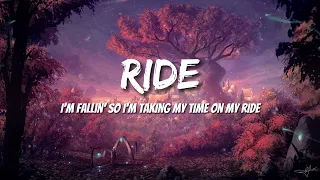 Twenty One Pilot - Ride (Letras/Lyrics)
