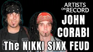 John Corabi Confessions - I Don't Hate Nikki Sixx of Motley Crue!