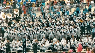 Rockstar by Post Malone | Jackson State University Marching Band 2017 | BOOMBOX CLASSIC 2017 | 4K