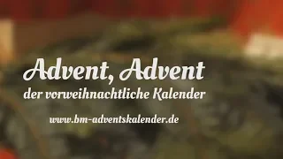 10. Türchen: Wiehnachtsmann, kiek mi an // bm-adventskalender.de