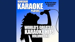 Heart Like a Wheel (Karaoke Version)