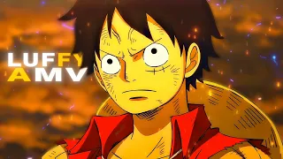 [4K] MONKEY D. LUFFY ONEPIECE EDIT/AMV