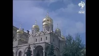 Москва 1965 года (глазами британцев)