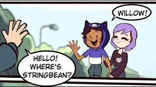 Where’s Stringbean | TOH Comic (With Voiceover)