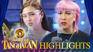 Kim and Vice talk about their realizations after their heartbreak | Tawag Ng Tanghalan