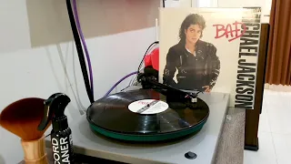 Michael Jackson - Man in The Mirror (Vinyl LP Record)