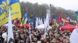 Euromaidan Киев Евромайдан 24 11 2013