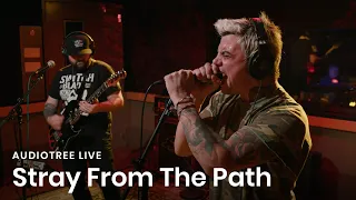 Stray From The Path on Audiotree Live (Full Session)