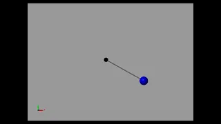 Inverted pendulum swing up with reinforcement learning agent in Simscape Multibody