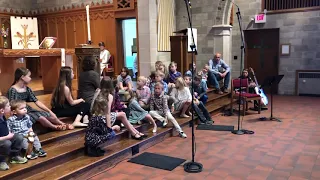 Mother’s Day Children’s Sermon