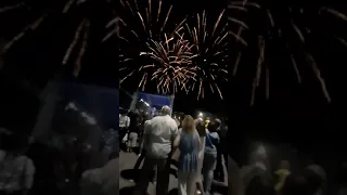 Салют на день города Рассказово 2022 🥳🤯💥💣