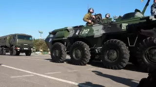 Спортивный парад московской полиции 26.09.2015 г.