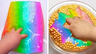 Satisfying Slime ASMR | Relaxing Slime Videos #650