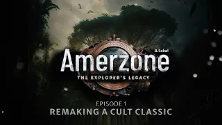 Amerzone: The Explorer`s Legacy - Making Of #01  Remaking a cult classic | PS5