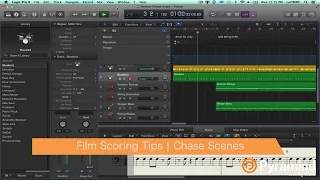 Film Scoring Tips | Chase Scenes