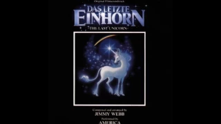 The Last Unicorn OST ~ The Last Unicorn