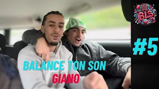 Giano | BALANCE TON SON #5