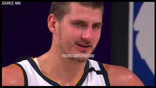 Last moments of GAME 7 | Murray & Jokic Interview | 3-1 comeback | Nuggets vs Clippers