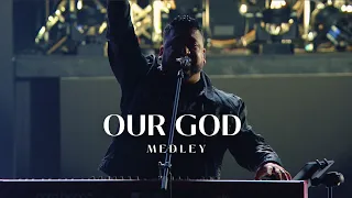 Our God MEDLEY // Josue Avila // Calvary Orlando // LIVE WORSHIP