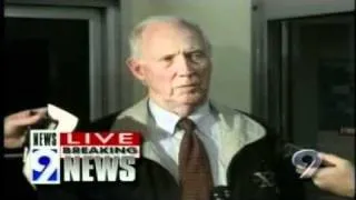 2001: News 9 Learns Bill Teegins, Others Among Victims Of OSU Tragedy