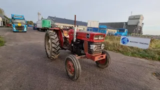 Massey Ferguson 178 - ID001742 - Mosterttrading