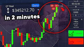 $300,000+ PROFIT 🔥 with MOST SIMPLEST POCKET OPTION TRADING STRATEGY. Binary Options 2024.