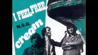 Cream - I Feel Free (1966) HD