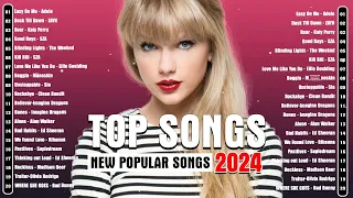 Billboard hot 100 top songs this week 2024 - Taylor Swift, Justin Bieber - Top Hits 2024