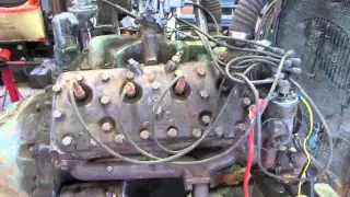 Ford 8BA Flathead (Frankenstein)