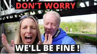 NARROWBOAT | Worrying times!! City live aboard lifestyle and gansters!! | Episode 56