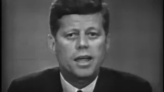 Right Motivation - John F. Kennedy's 1963 Televised Address to the Nation on Civil Rights