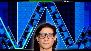 Theory of Skrillex (Medium Demon) | Geometry Dash