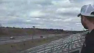 3000GT VR4 1/4 mile 12.2 @ 119