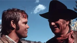 Glen Campbell:  Working with John Wayne on True Grit