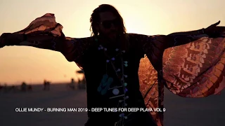 Burning Man 2019  - Deep Tunes for Deep Playa (Vol 9)