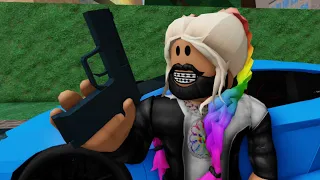 6IX9INE - NADA  (Official Roblox Music Video)