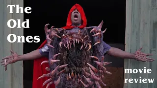 The Old Ones (2024) horror movie review ~ Cthulhu Mythos ~ Lovecraft ~ Nyarlathotep ~ Deep Ones cult