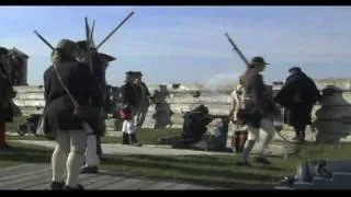 Fort Stanwix Encampment